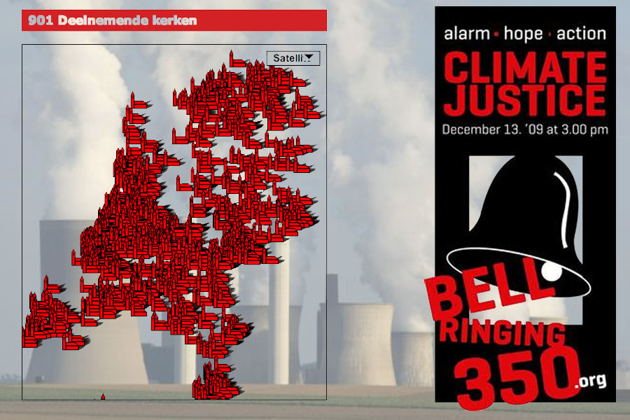 ClimateJusticeBellRinging