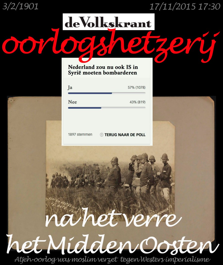 VolkskrantVanHeutszOorlogshetzerij