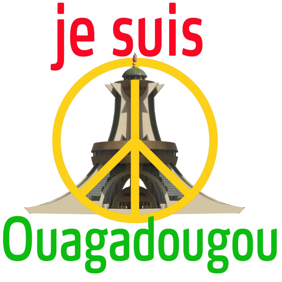 JeSuisOuagadougou