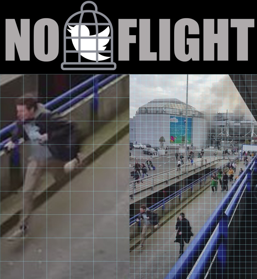 NoFlightBrussels22March2016