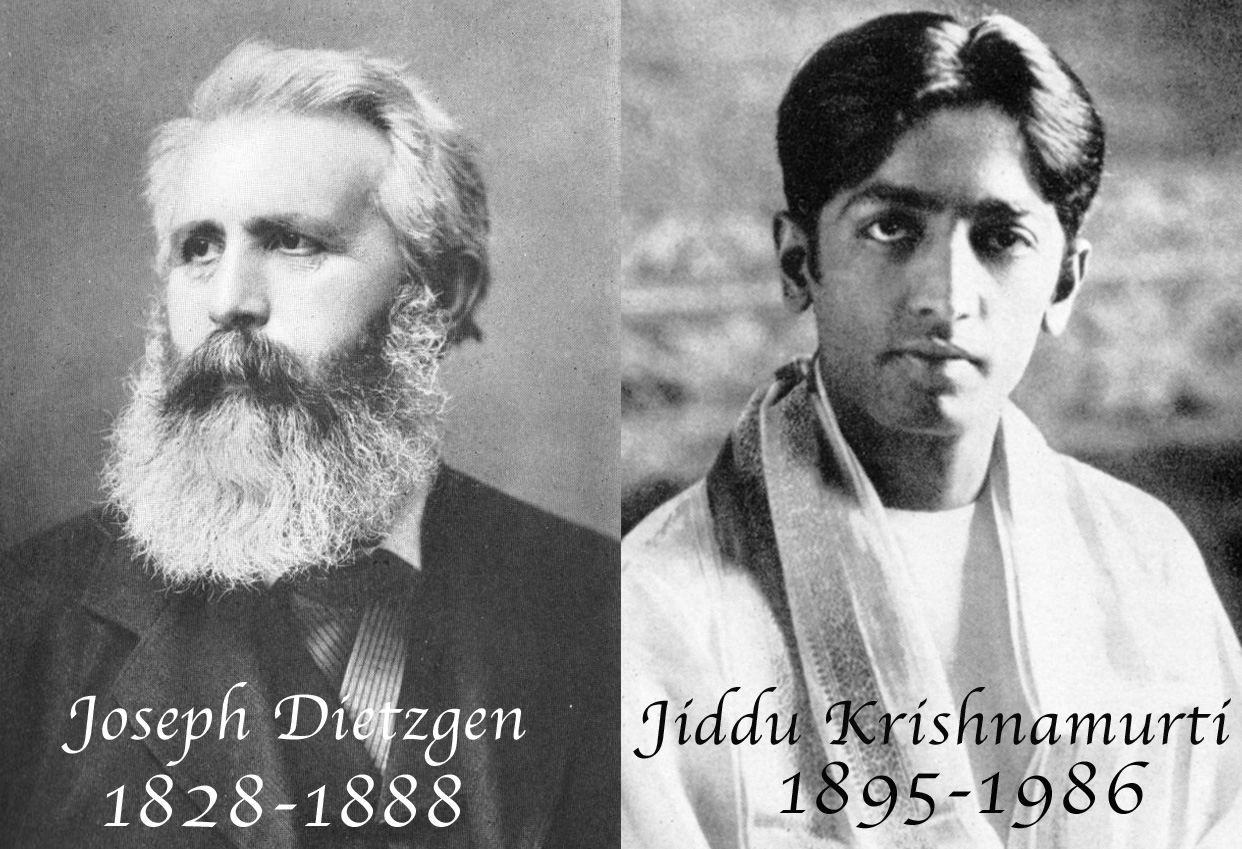 Dietzgen_Krishnamurti
