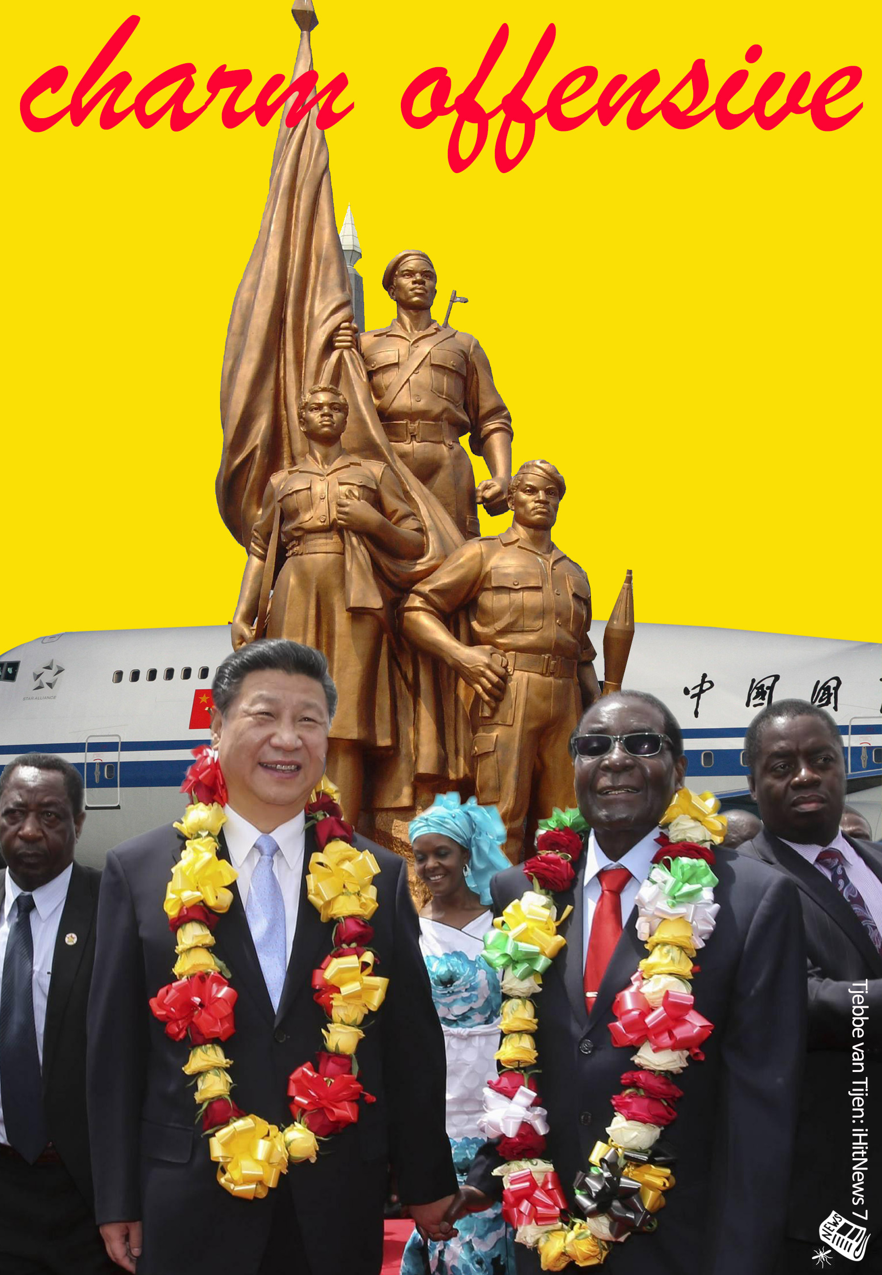 iHiNews7_Zimbabwe_Chinese_CharmOffensive