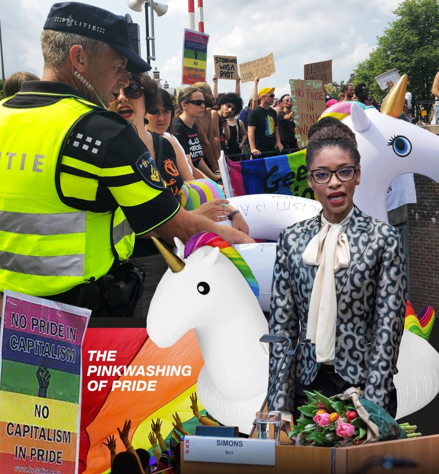 Sylvana-Simons_eenhoorn_Bij1_anti-kapitalisme