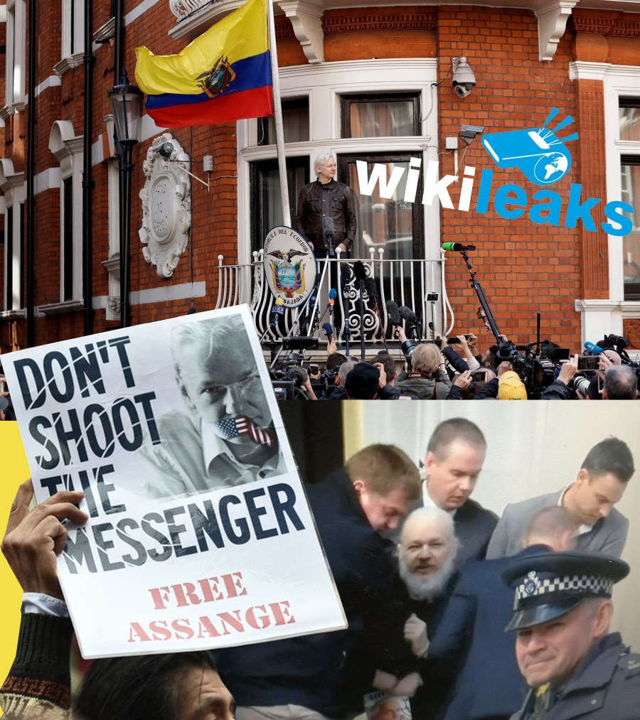 Assange_the-messenger-arrested_2019-04-11