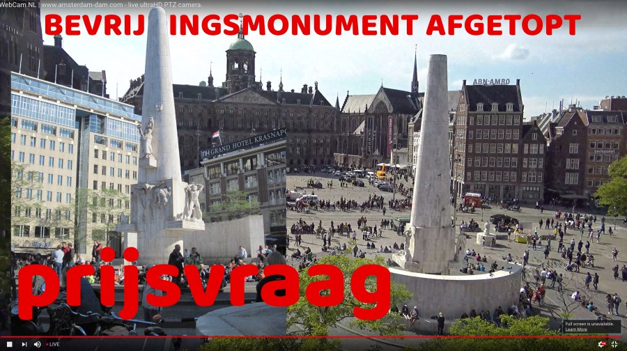 Bevrijdingsmonument-afgetopt_prijsvraag_Dam_Amsterdam